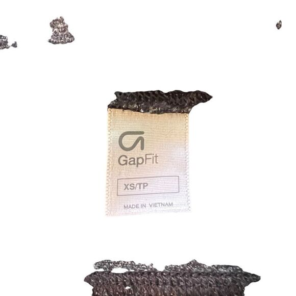 3 for $30! Gap fit grey halter tank top. Size xs - Picture 3 of 5